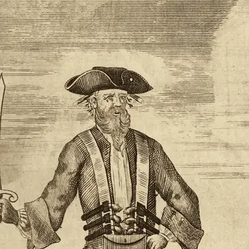Blackbeard