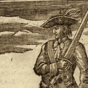 Calico Jack Rackham